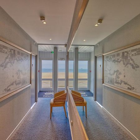 Hotel Le Jersey Saint-Malo Exterior photo