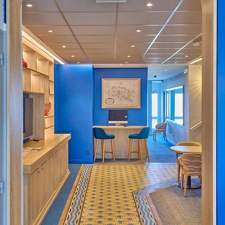 Hotel Le Jersey Saint-Malo Exterior photo
