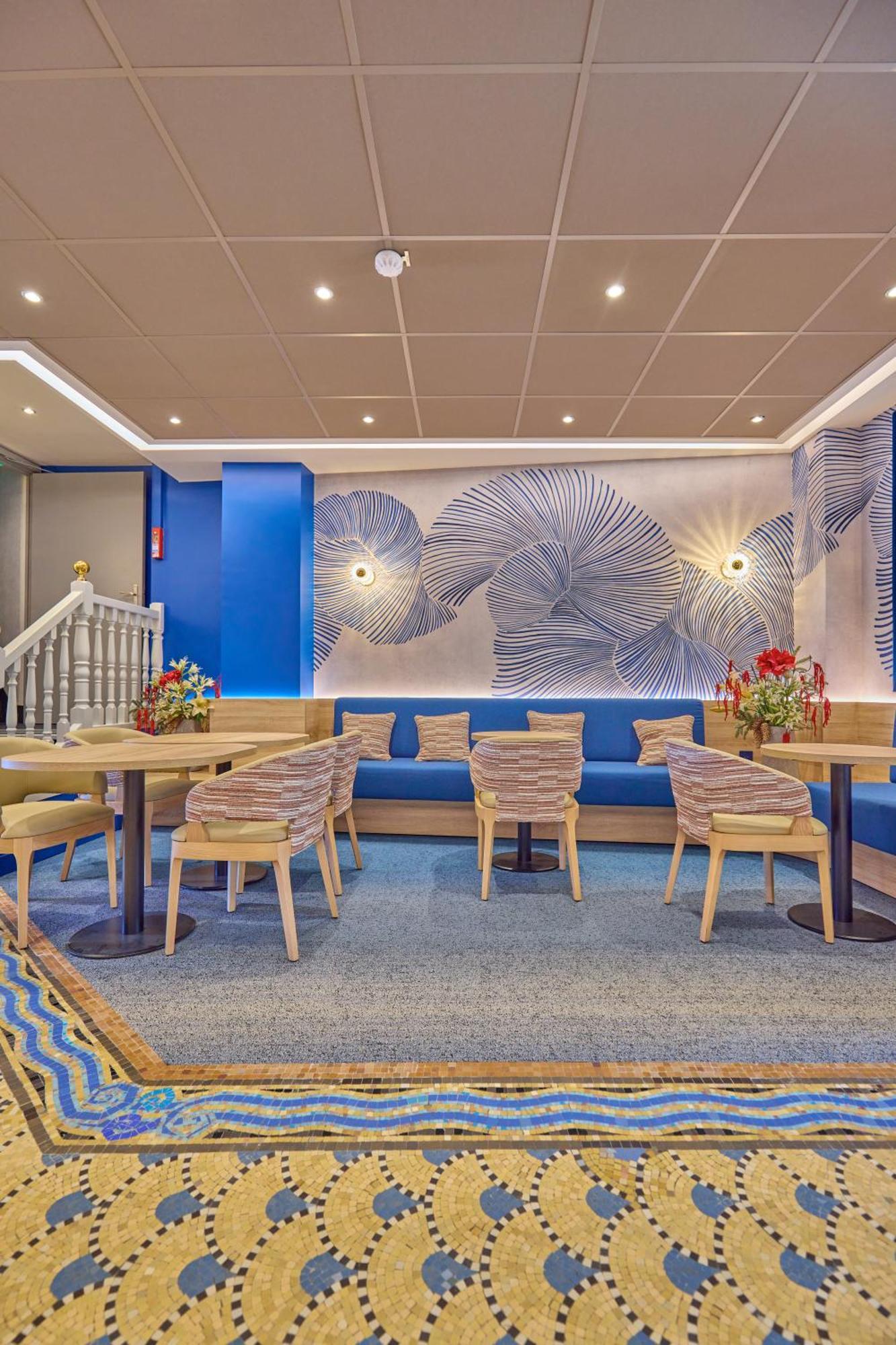 Hotel Le Jersey Saint-Malo Exterior photo