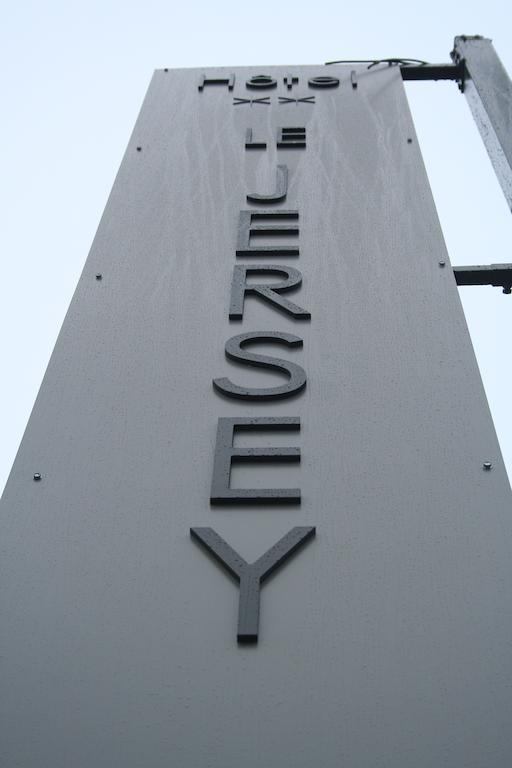 Hotel Le Jersey Saint-Malo Exterior photo