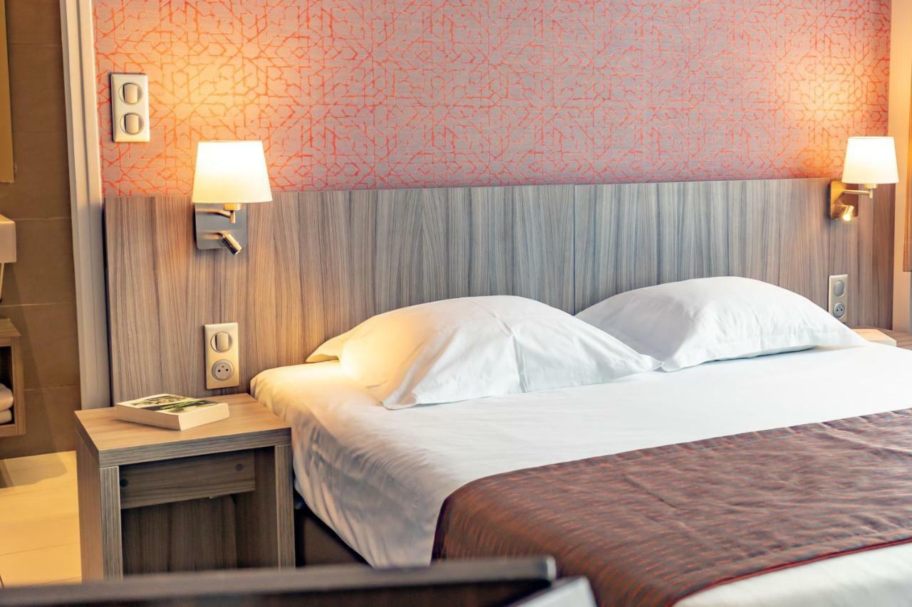 Hotel Le Jersey Saint-Malo Exterior photo