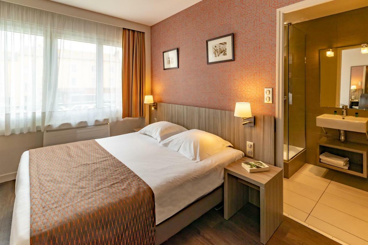 Hotel Le Jersey Saint-Malo Exterior photo