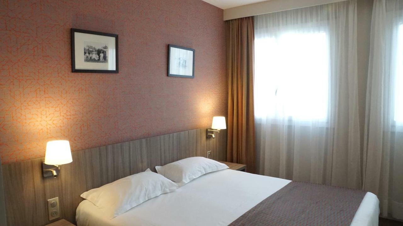 Hotel Le Jersey Saint-Malo Exterior photo