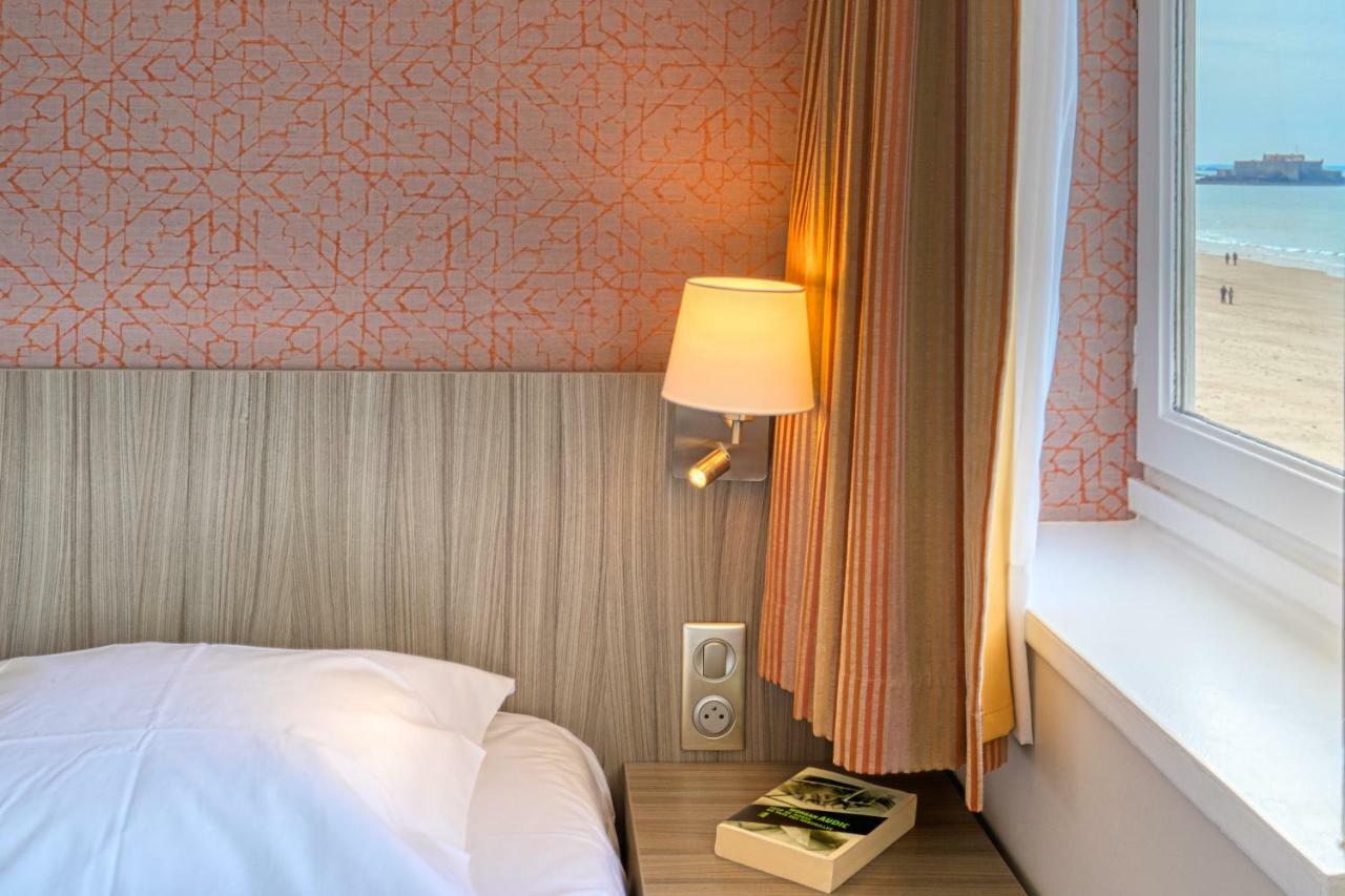 Hotel Le Jersey Saint-Malo Exterior photo