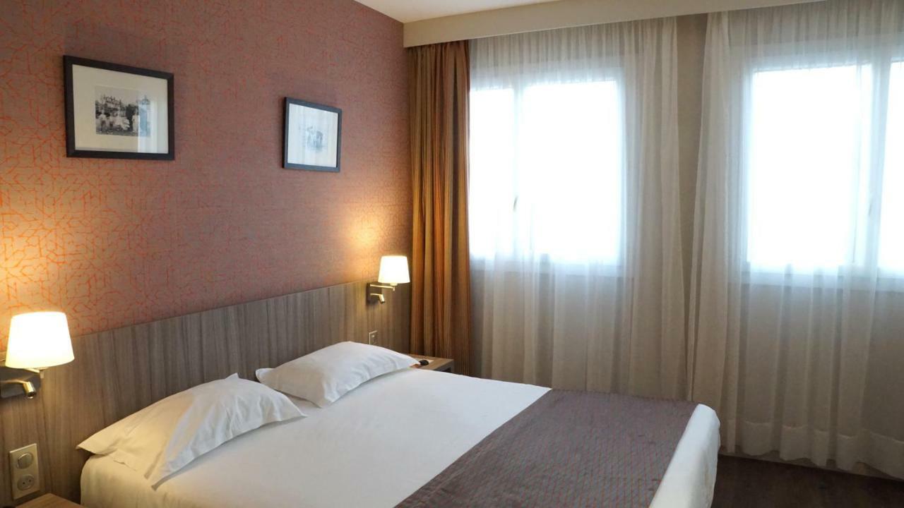 Hotel Le Jersey Saint-Malo Exterior photo