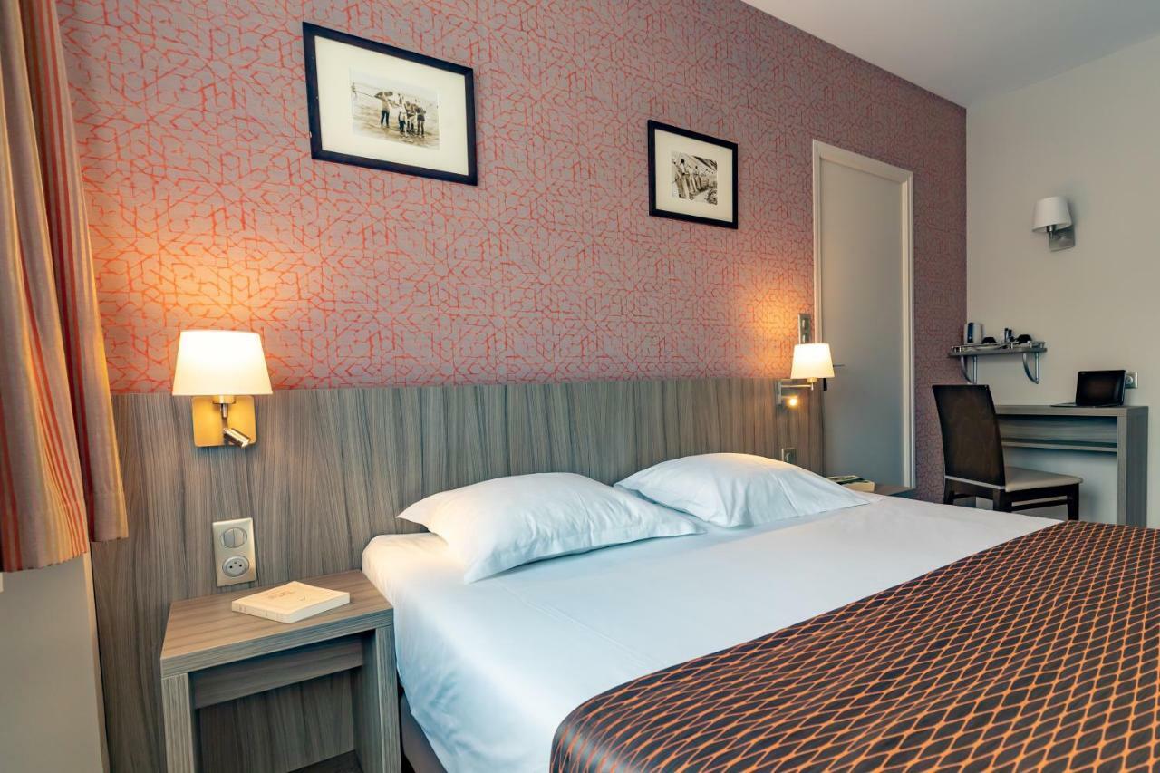 Hotel Le Jersey Saint-Malo Exterior photo