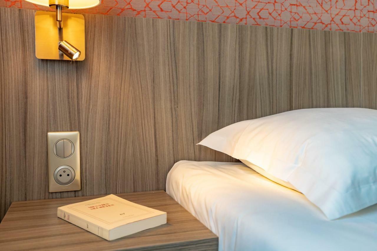Hotel Le Jersey Saint-Malo Exterior photo