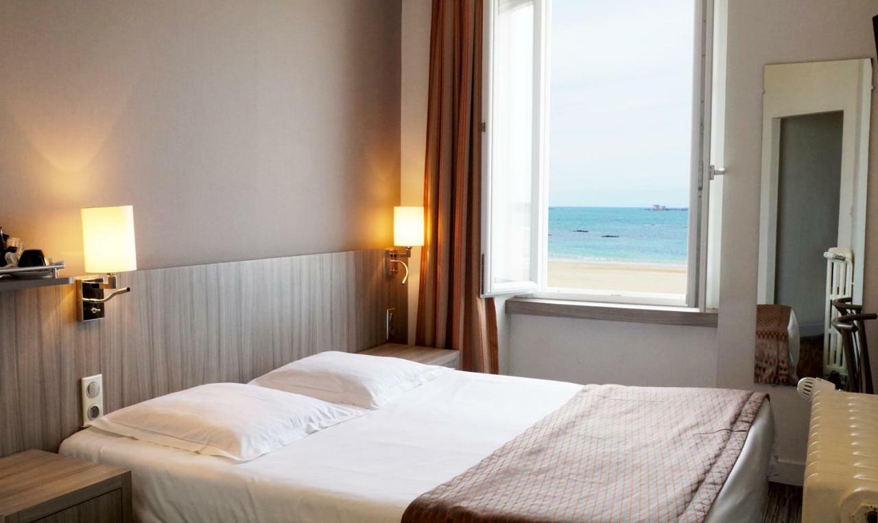Hotel Le Jersey Saint-Malo Exterior photo