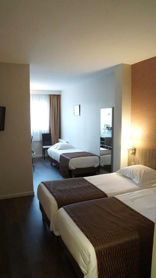 Hotel Le Jersey Saint-Malo Exterior photo