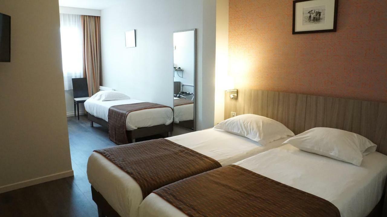 Hotel Le Jersey Saint-Malo Exterior photo
